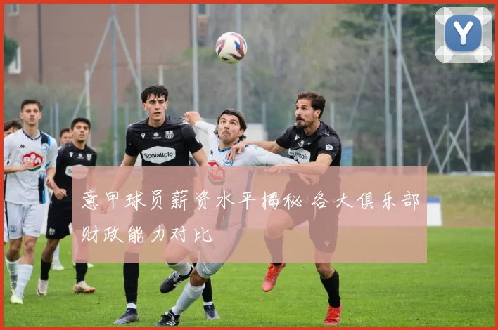 意甲球员薪资水平揭秘 各大俱乐部财政能力对比